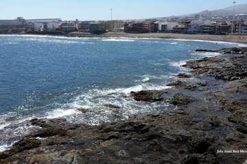 Y llegó el verano de la pandemia (Foto Jesús Ruiz Mesa)